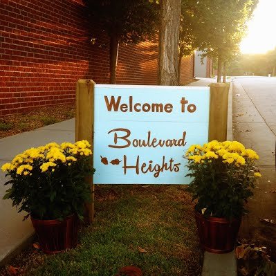 Welcome to Boulevard Heights